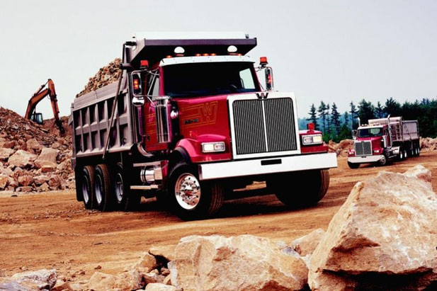 Western Star 4900 FA