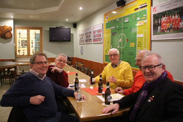 Bier trinke, dun se geere
