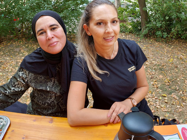 Zur ck Aus Der Sommerpause Hallo Nachbar DANKE SCH N Die Initiative 