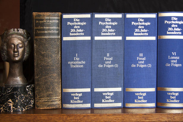 Psychoanalyse nach Freud