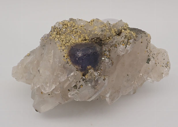 Panasqueira Fluorite 