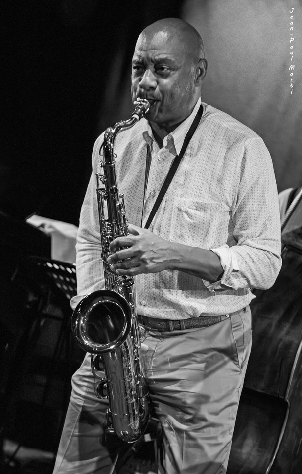 Branford Marsalis, New Morning, Paris. July 2025.