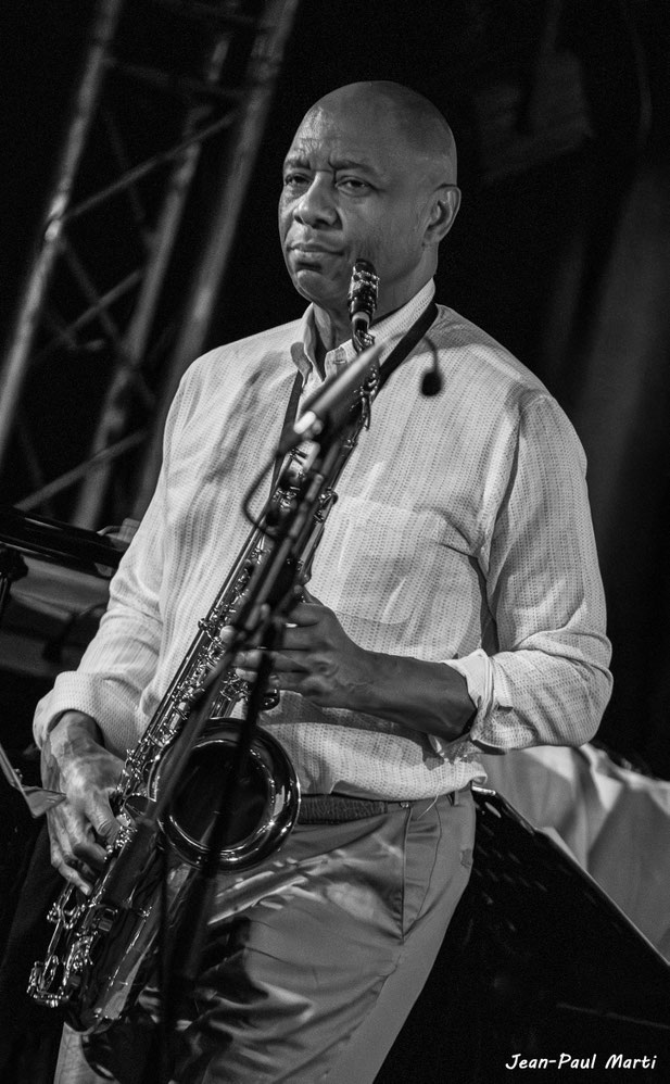 Branford Marsalis,  New Morning, Paris. July 2025.