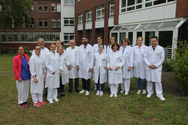 Allgemeine Innere Medizin Bethesda Krankenhaus Duisburg