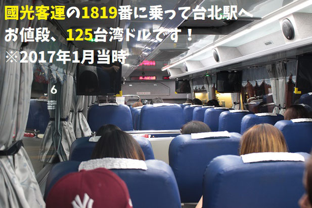 台北桃園空港國光客運