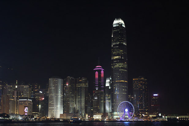 香港金紫荊広場