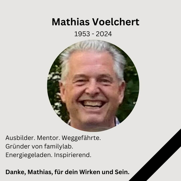 Mathias Voelchert, Gruender Familylab