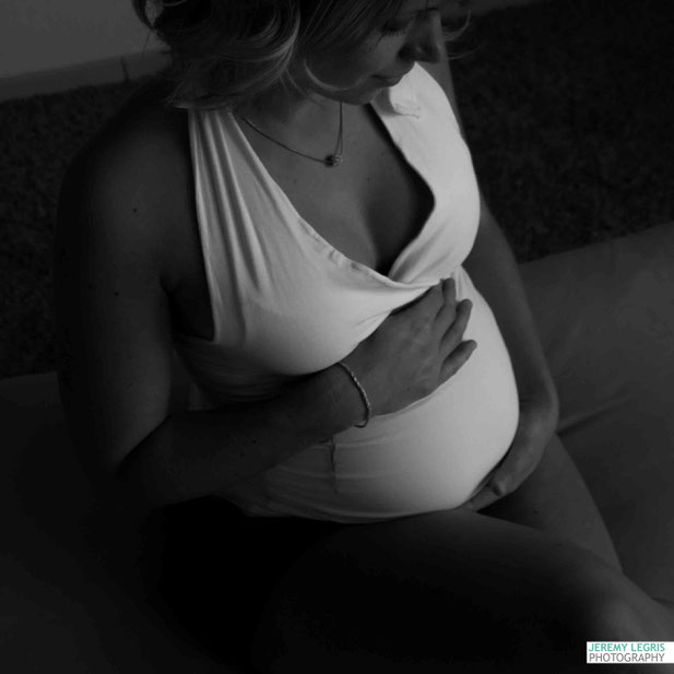 Shooting Photo Grossesse - JeremyLegris-Photography - Photographe sur Grenoble