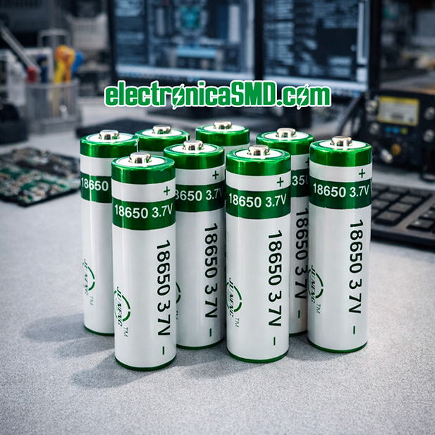 bateria 18650 guatemala, 18650, 3.7v 1500mah, guatemala, electronica, 18650 1500mah, baterias 18650 3.7v guatemala