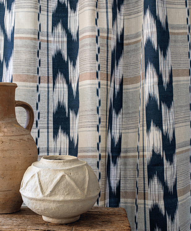 Un tapissier pour créer votre décoration rideaux