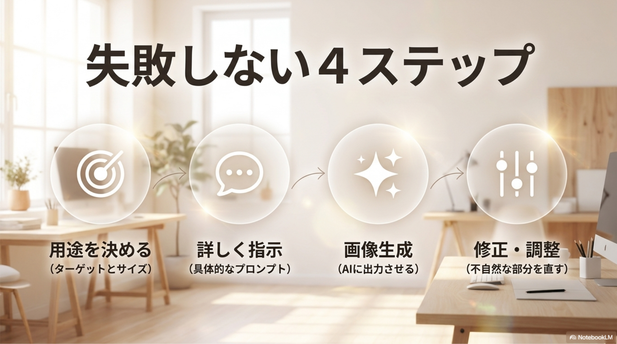 ChatGPT画像生成はどうやる？