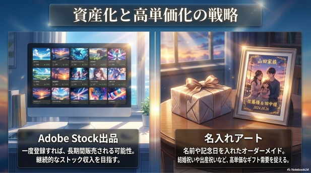 名前や記念日を入れたオーダーメイド作品です。    結婚祝い、誕生日、出産祝い、ペットアートなどで需要があります。