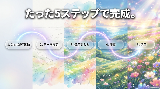 AIアートの作り方