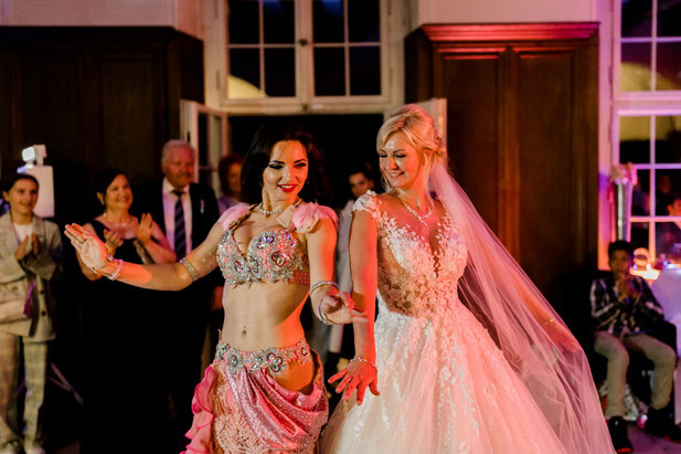 Bauchtänzerin für Hochzeiten berlin