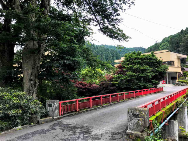 石川町 母畑温泉