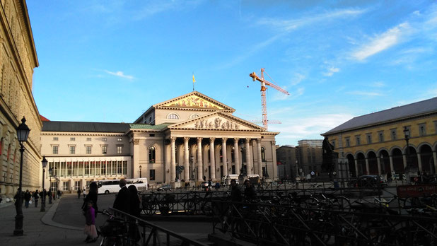 Bayrische Staatsoper München