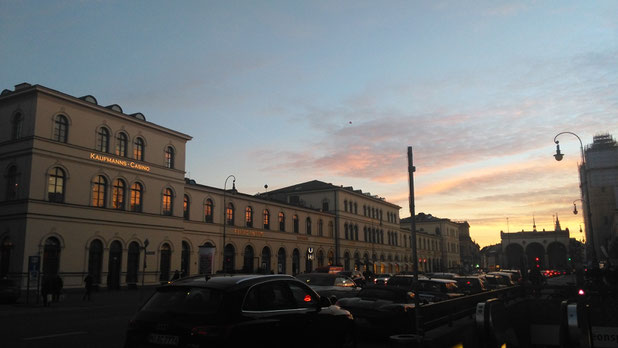 Ludwigstraße München
