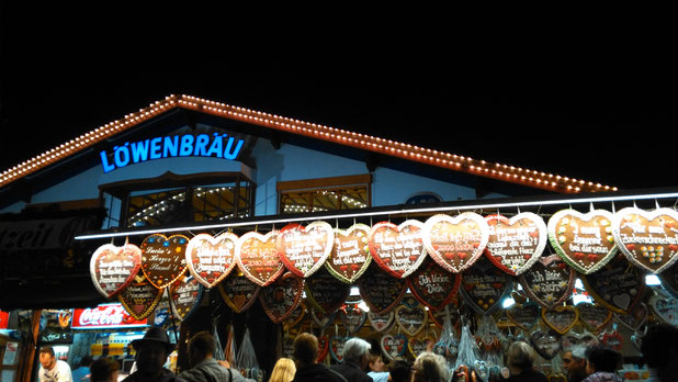 oktoberfest wiesn münchen