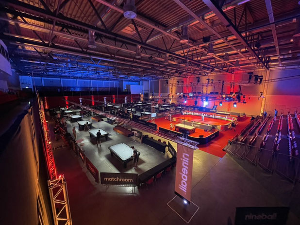 © Matchroom Pool 2022