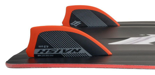 Naish Monarch 2025 Kiteboard im Angebot bei WindSucht