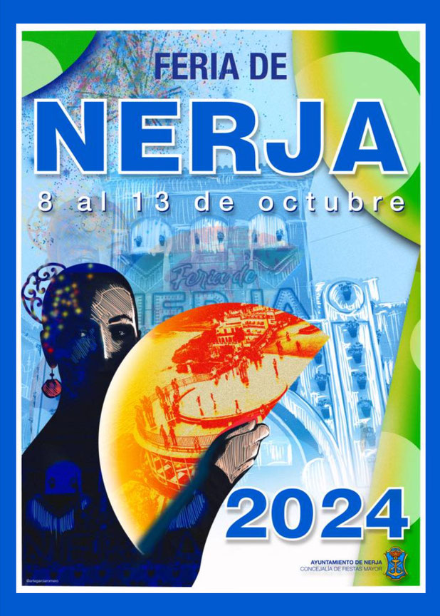 conciertos programa cuando es que dias Feria de Nerja