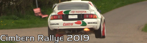 Cimbern Rallye 2019