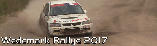 Wedemark Rallye 2017