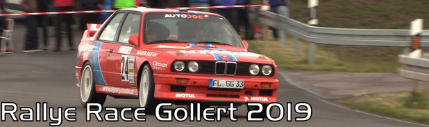 Rallye Race Gollert 2019