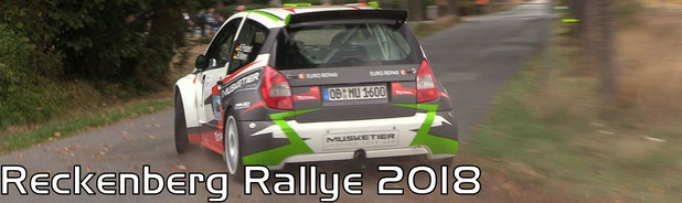 Reckenberg Rallye 2018