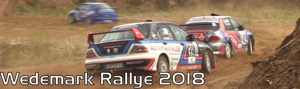 Wedemark Rallye 2018