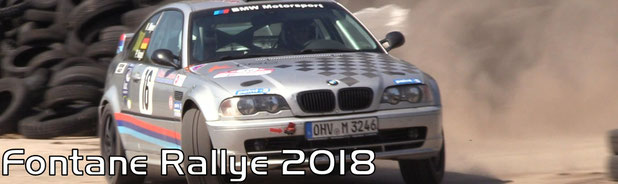 Fontane Rallye 2018