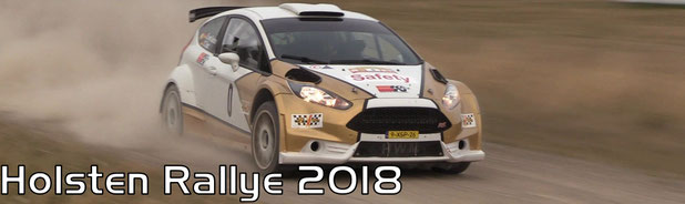 Holsten Rallye 2018