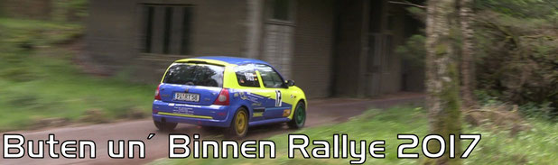 Buten un' Binnen Rallye / Aller-Weser Rallye 2017