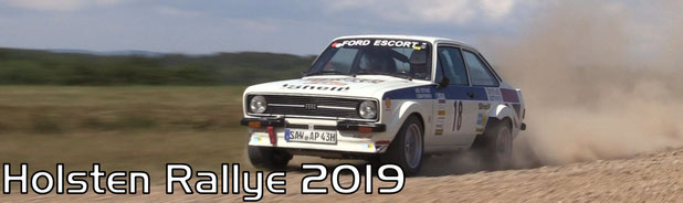 Holsten Rallye 2019