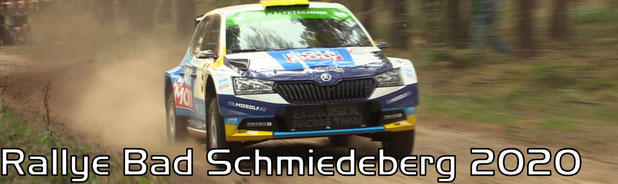 Rallye Bad Schmiedeberg 2020