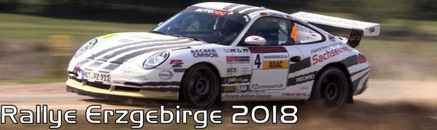 Rallye Erzgebirge 2018