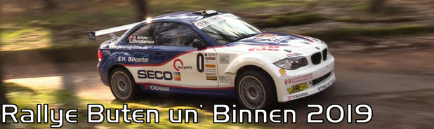 Rallye Buten un' Binnen 2019