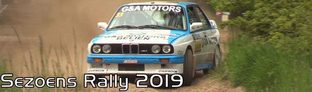 Sezoens Rally 2019