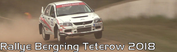 Rallye Bergring Teterow 2018