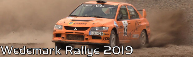 Wedemark Rallye 2019