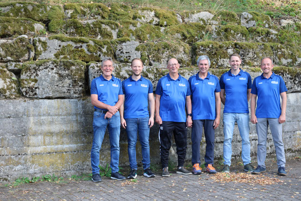 Unsere 1. Mannschaft