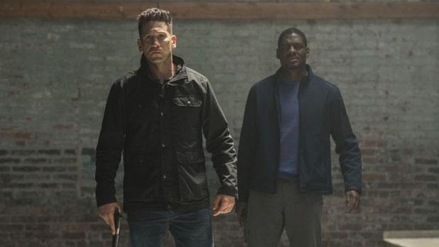FANwerk Serien Review The Punisher Staffel 2
