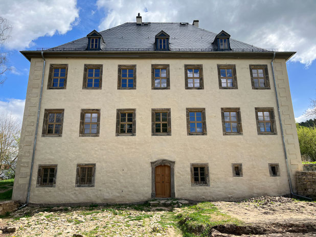 Wohnhaus Sparmberg