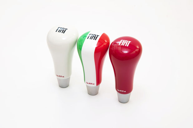 フィアット５００シフトノブ