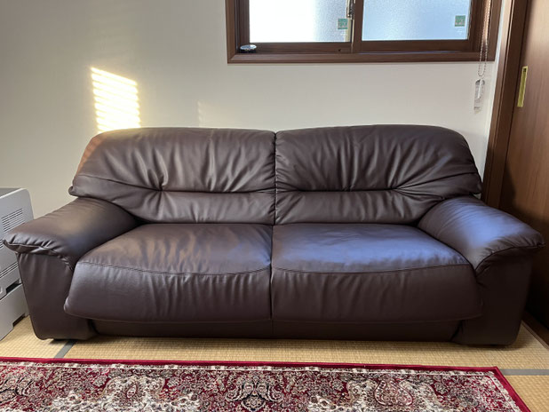 張り替えにして正解。これからもよろしく