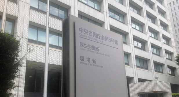 認定薬局＆調整報酬改定資料DLフォームページ 厚生労働省 外観 