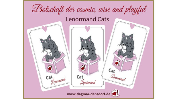 Katzen Orakel zum mitmachen