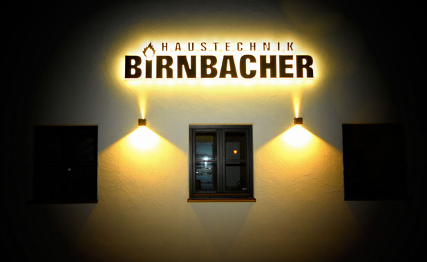 haustechnik-birnbachers Webseite!