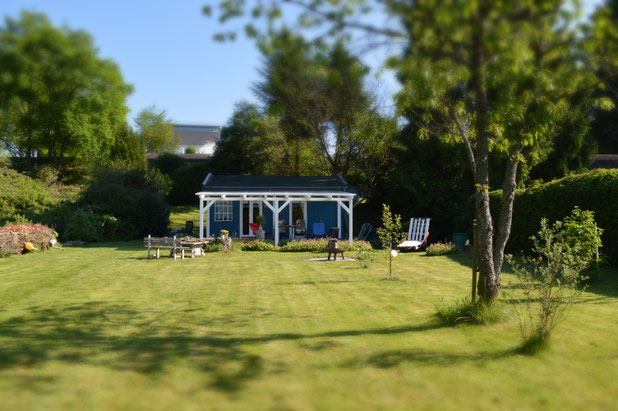 Ferienhaus Zeitlos an der Sieg in Dattenfeld, Windeck