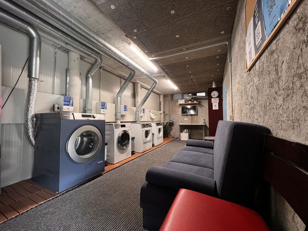 Washsaloon switzerland